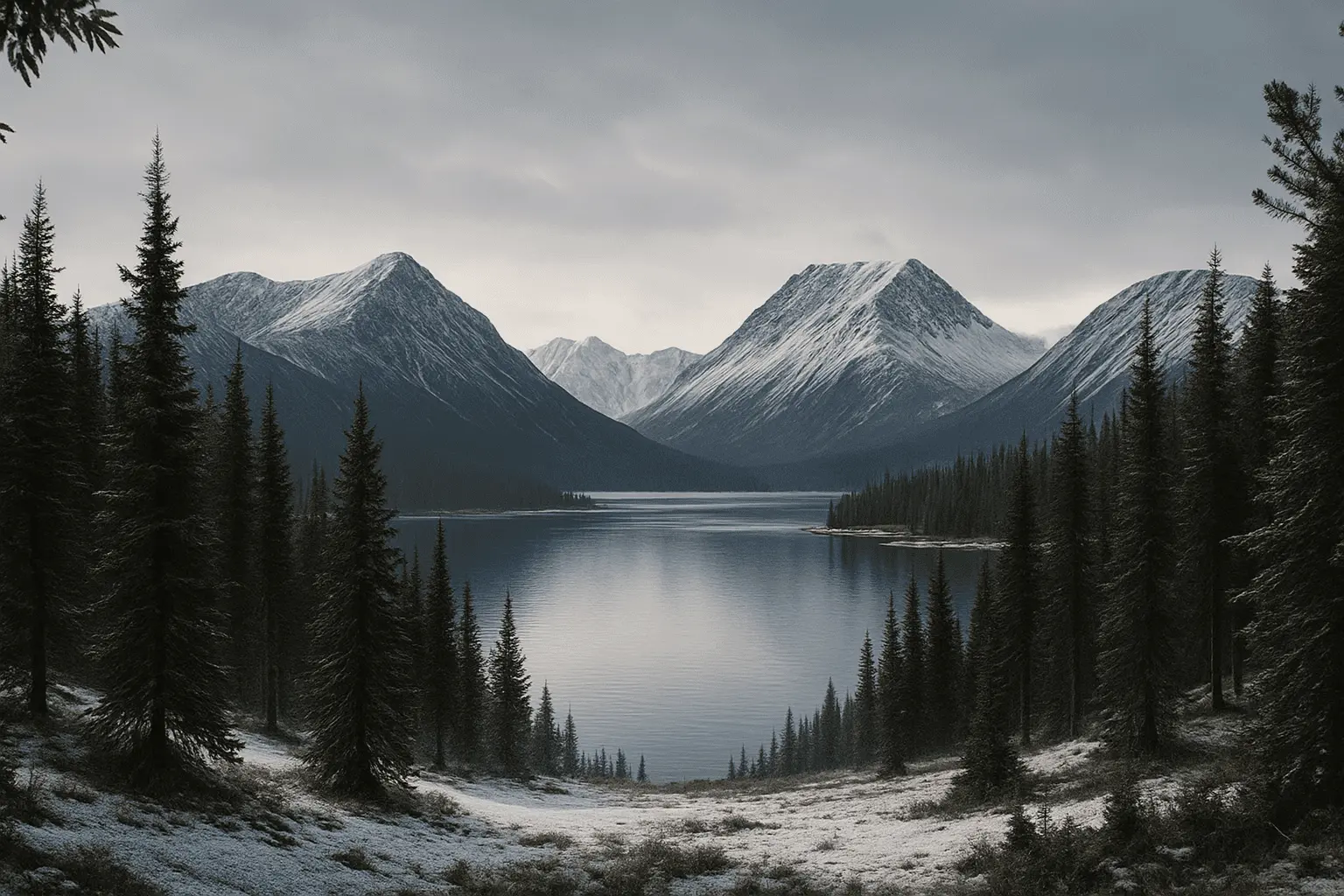 Nordic Mountains