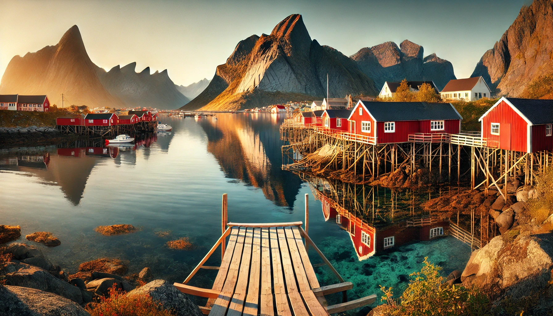 Nordic Mountains