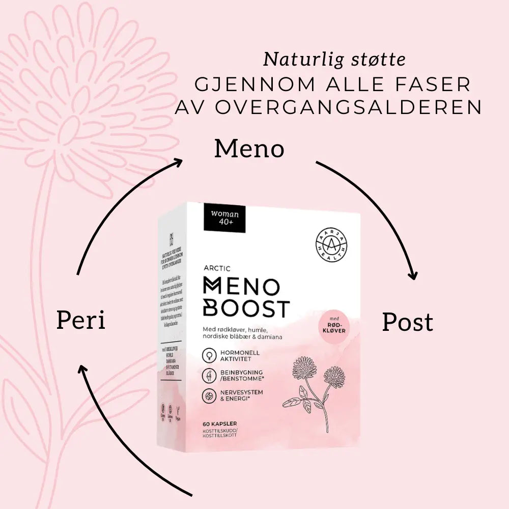 Arctic Menoboost - Bilde 3