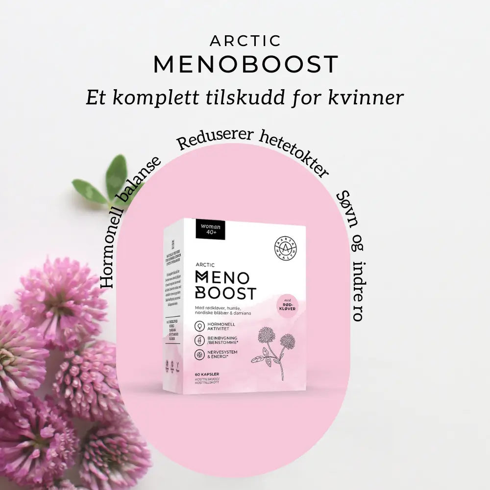 Arctic Menoboost - Bilde 4