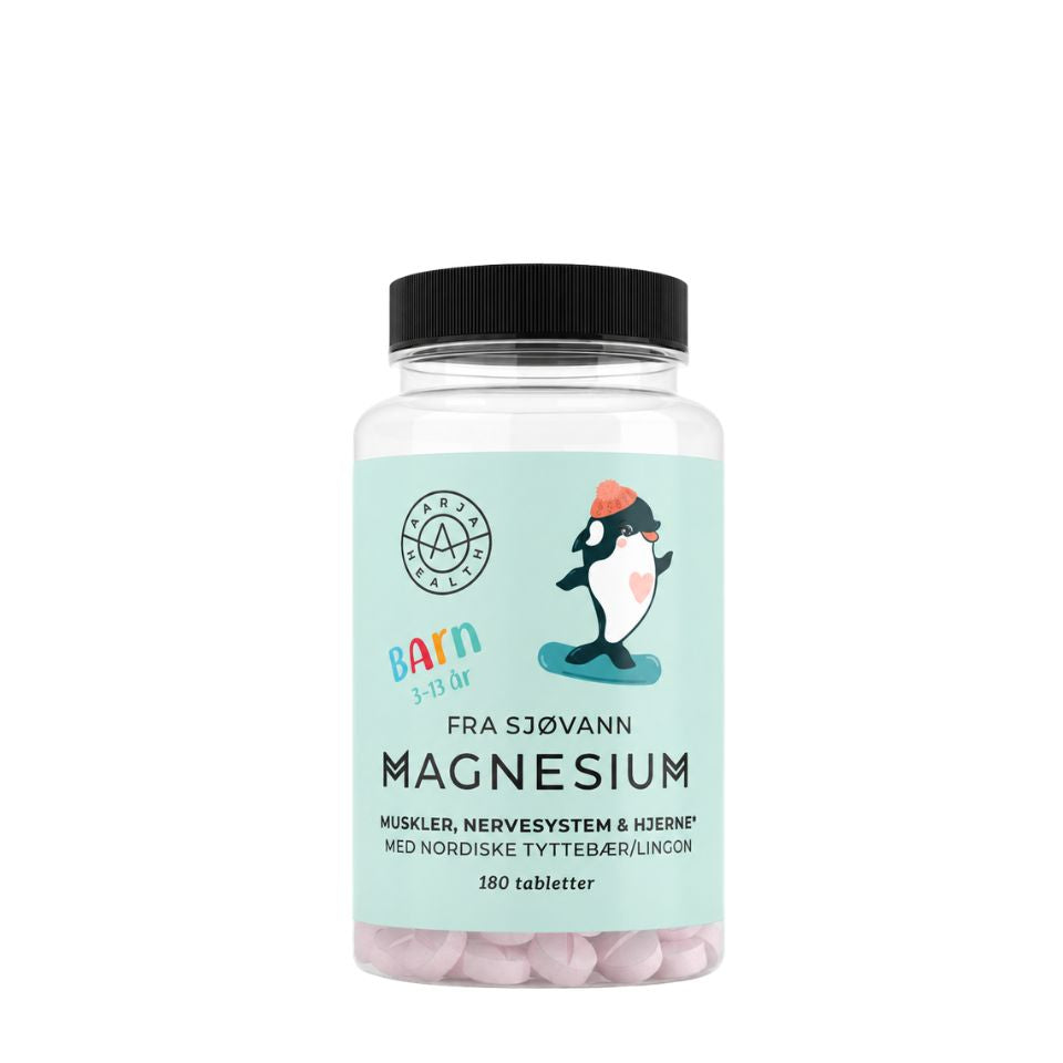 Magnesium for Barn