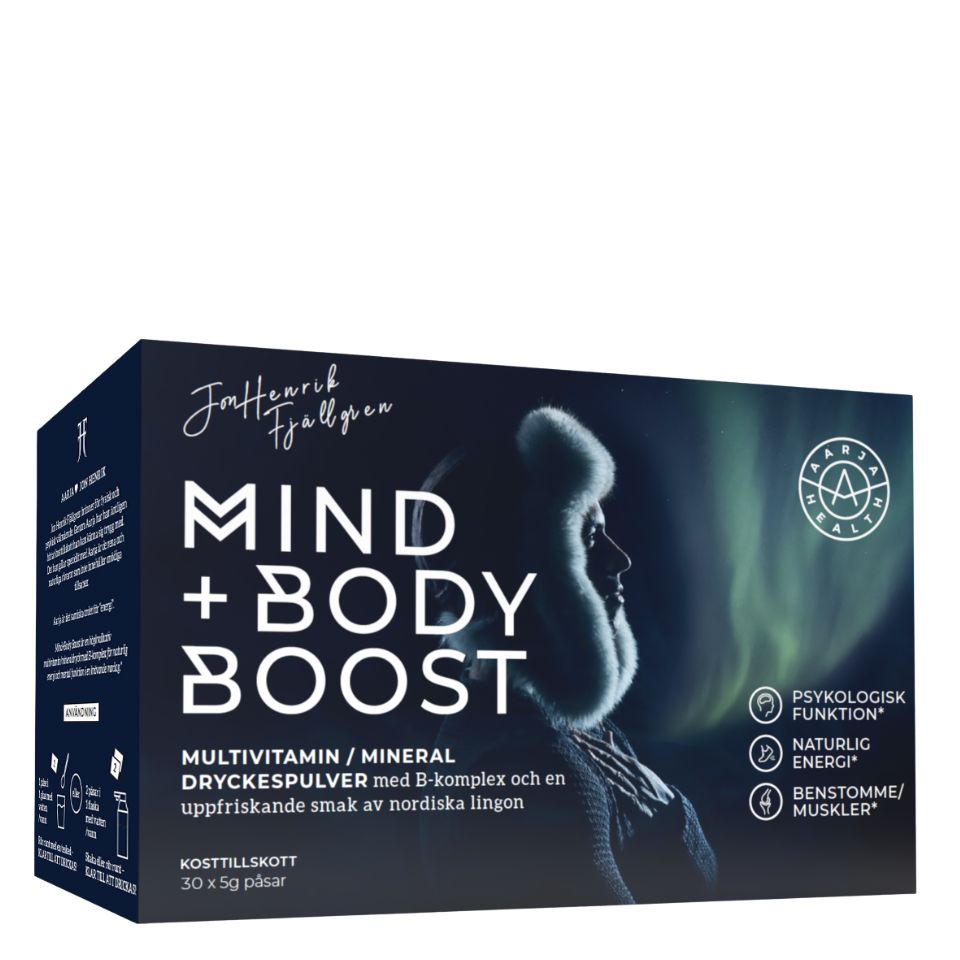 Mind & Body Boost